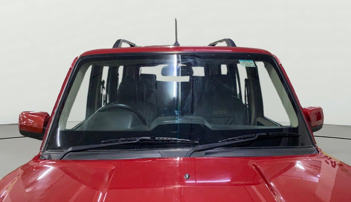 2024 Mahindra SCORPIO CLASSIC S11 MT 7S CC, Diesel, Manual, 25,948 km, Front Windshield