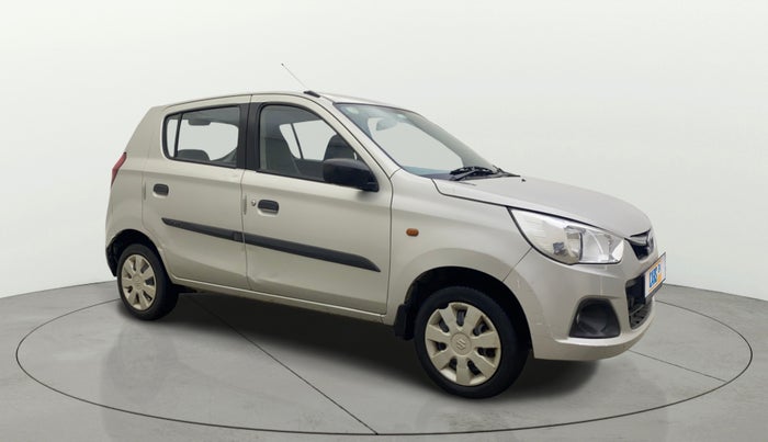 2015 Maruti Alto K10 VXI, Petrol, Manual, 35,164 km, Right Front Diagonal