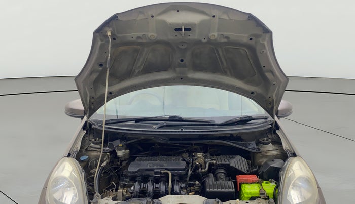 2016 Honda Brio S MT, Petrol, Manual, 54,165 km, Open Bonet