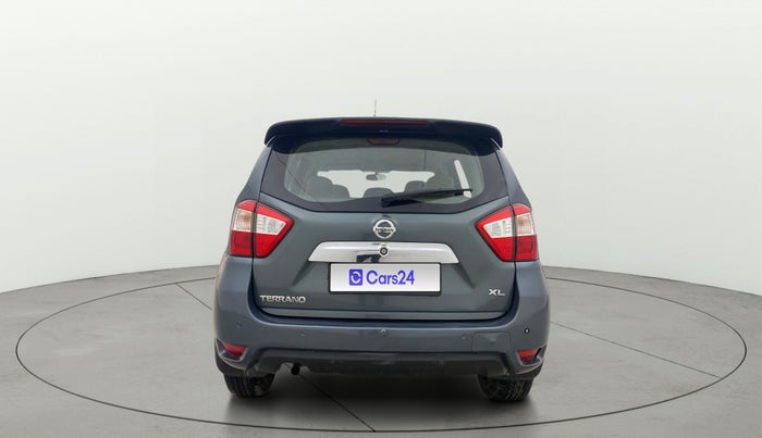 2016 Nissan Terrano XL (P), Petrol, Manual, 83,888 km, Back/Rear