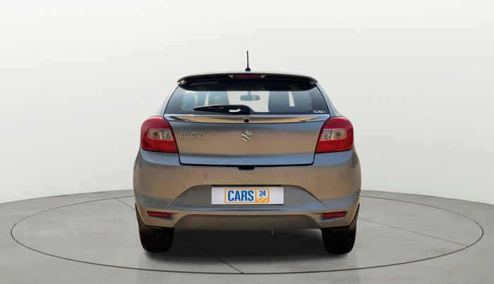 2017 Maruti Baleno ZETA PETROL 1.2, Petrol, Manual, 32,721 km, Back/Rear
