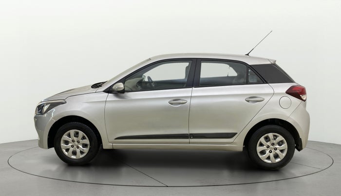 2015 Hyundai Elite i20 SPORTZ 1.2, Petrol, Manual, 1,08,739 km, Left Side