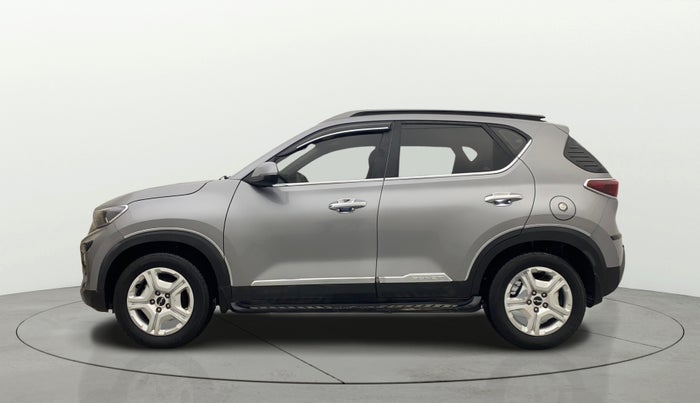 2021 KIA SONET HTK PLUS 1.5, Diesel, Manual, 79,694 km, Left Side