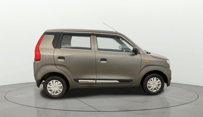 2022 Maruti New Wagon-R LXI CNG (O) 1.0, CNG, Manual, 68,657 km, Right Side View
