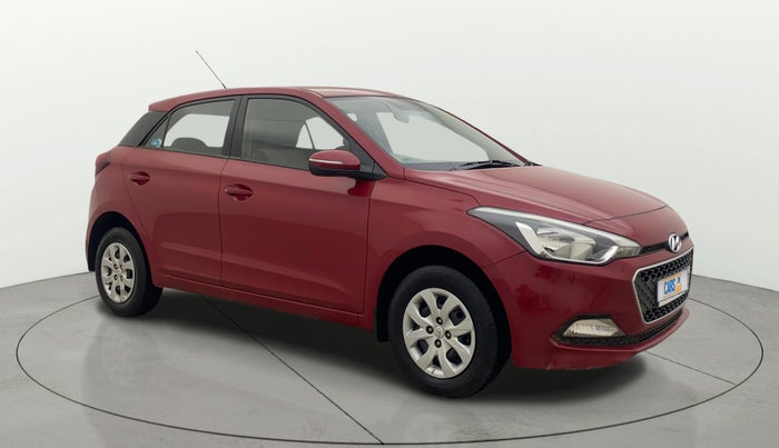 2017 Hyundai Elite i20 SPORTZ 1.4 CRDI, Diesel, Manual, 1,09,149 km, SRP