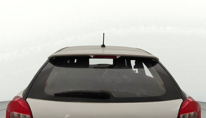 2018 Maruti Baleno DELTA PETROL 1.2, Petrol, Manual, 73,881 km, Rear Windshield