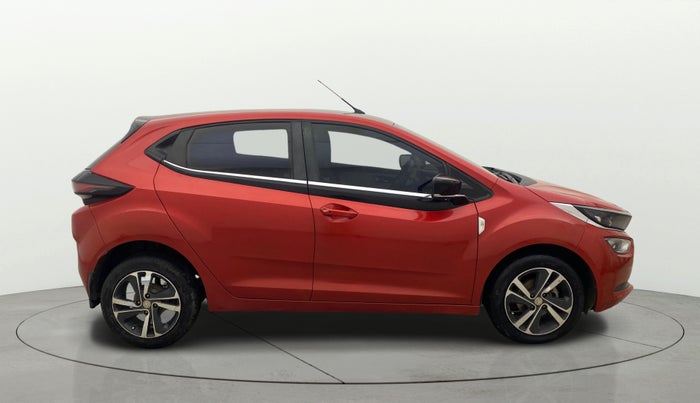 2021 Tata ALTROZ XZ PLUS DIESEL, Diesel, Manual, 49,990 km, Right Side View