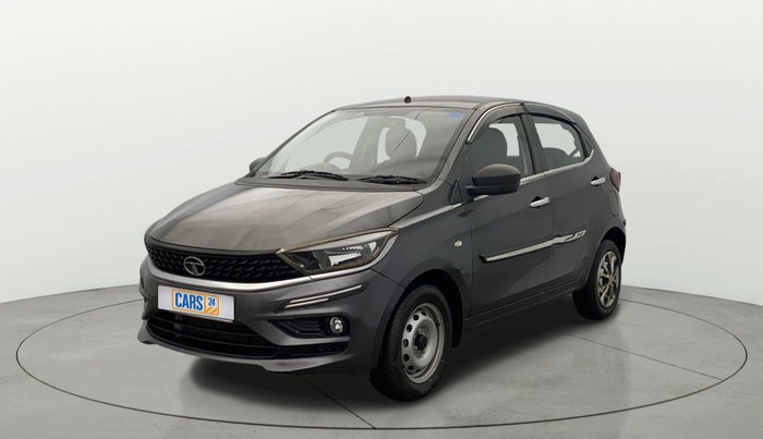 2021 Tata Tiago XE PETROL, Petrol, Manual, 4,384 km, Left Front Diagonal