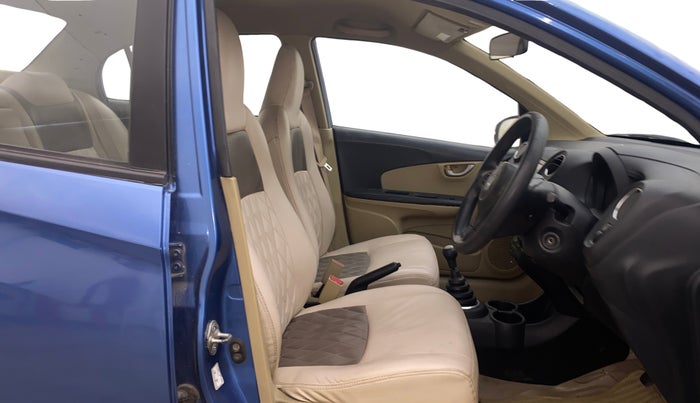 2015 Honda Amaze 1.2L I-VTEC VX, Petrol, Manual, 83,389 km, Right Side Front Door Cabin