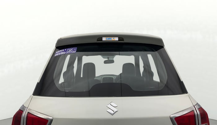 2018 Maruti Vitara Brezza VDI, Diesel, Manual, 79,856 km, Rear Windshield