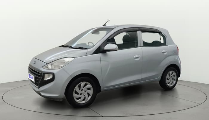 2019 Hyundai NEW SANTRO SPORTZ CNG, CNG, Manual, 66,345 km, Left Front Diagonal