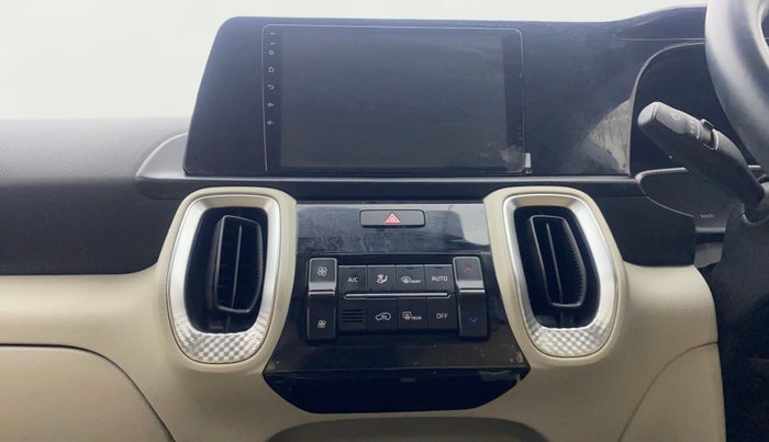 2020 KIA SONET HTX 1.0 IMT, Petrol, Manual, 17,258 km, Air Conditioner