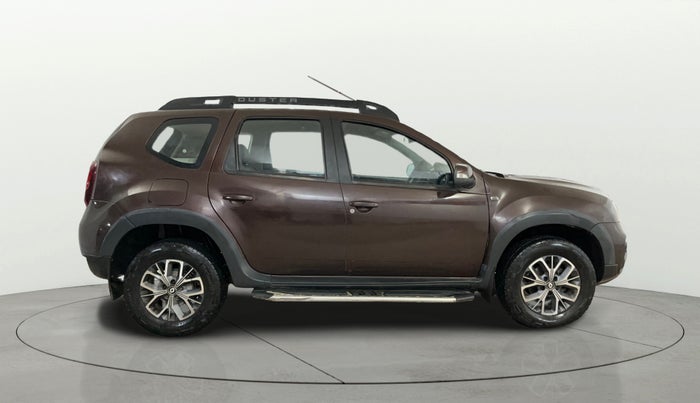 2019 Renault Duster RXS OPT CVT, Petrol, Automatic, 72,559 km, Right Side View
