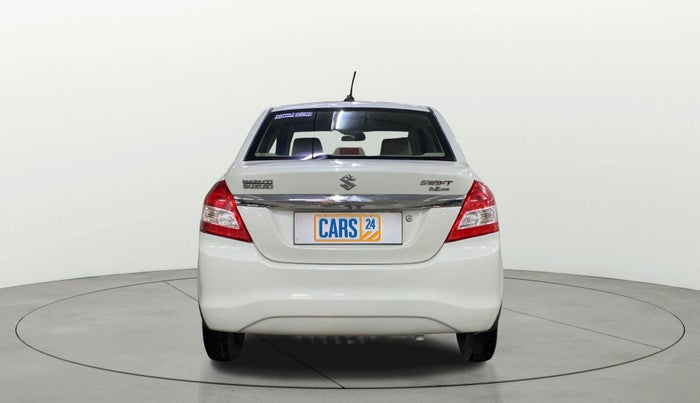 2016 Maruti Swift Dzire LXI (O), Petrol, Manual, 81,807 km, Back/Rear