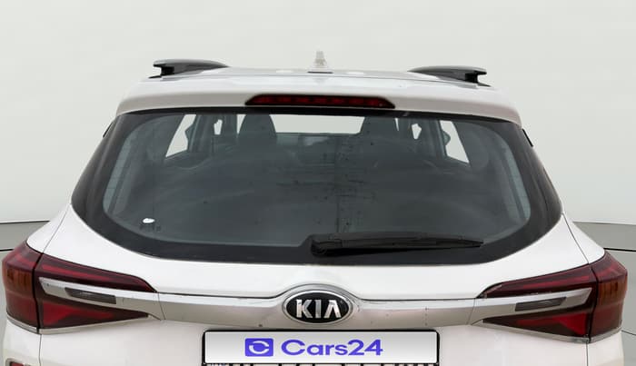 2020 KIA SELTOS HTK PLUS 1.5, Petrol, Manual, 87,429 km, Rear Windshield
