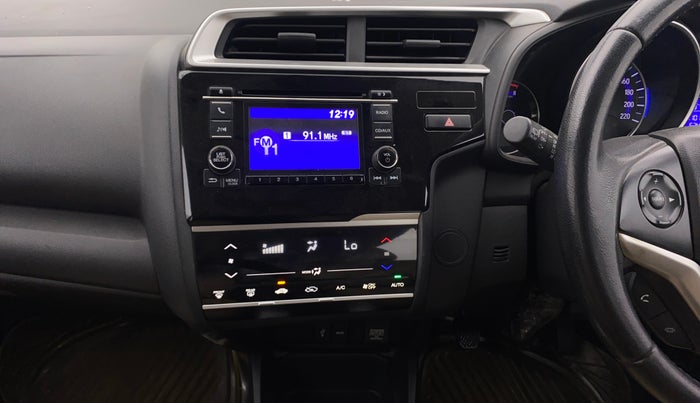 2017 Honda Jazz 1.2L I-VTEC V, Petrol, Manual, 39,097 km, Air Conditioner