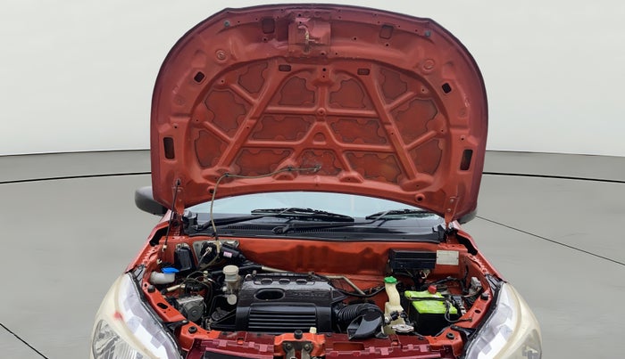 2019 Maruti Alto K10 VXI, Petrol, Manual, 61,301 km, Open Bonet