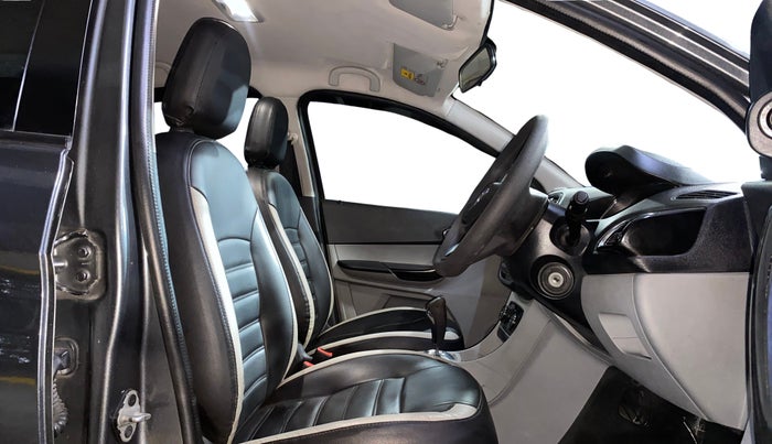 2020 Tata Tiago XZA PLUS PETROL, Petrol, Automatic, 47,123 km, Right Side Front Door Cabin