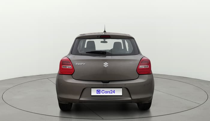 2018 Maruti Swift ZXI PLUS AMT, Petrol, Automatic, 38,109 km, Back/Rear