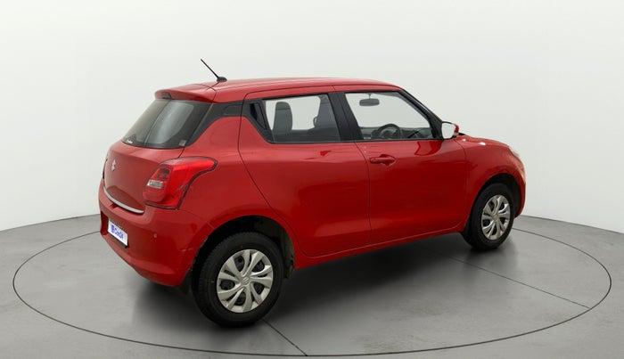 2023 Maruti Swift VXI, Petrol, Manual, 29,844 km, Right Back Diagonal