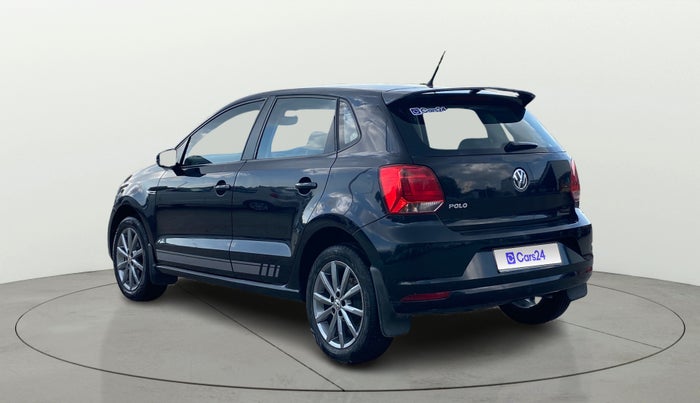 2019 Volkswagen Polo HIGHLINE PLUS 1.0 16 ALLOY, Petrol, Manual, 67,008 km, Left Back Diagonal
