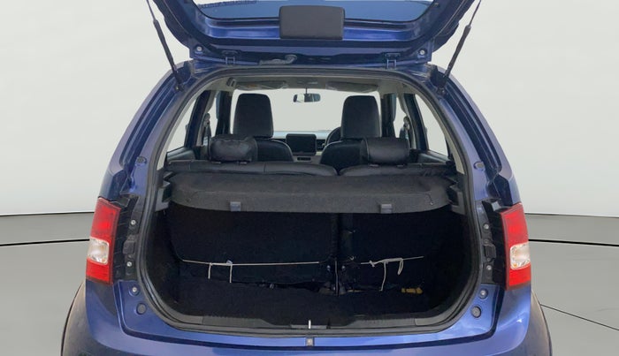 2022 Maruti IGNIS DELTA 1.2, Petrol, Manual, 23,234 km, Boot Open Zoomed View