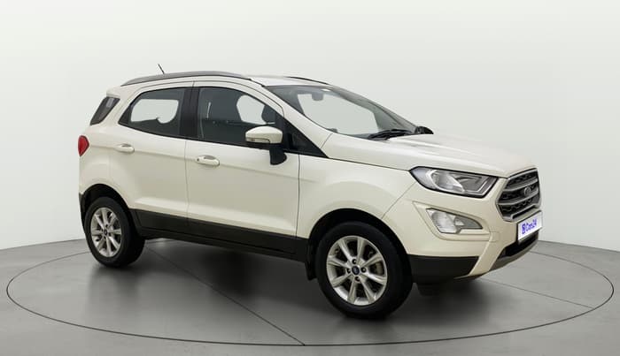 2018 Ford Ecosport TITANIUM 1.5L PETROL, Petrol, Manual, 31,198 km, Right Front Diagonal