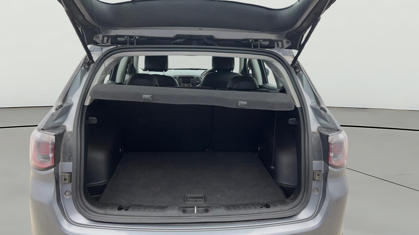 2019 Jeep Compass SPORT PLUS 1.4 PETROL, Petrol, Manual, 61,418 km, Boot Open Zoomed View