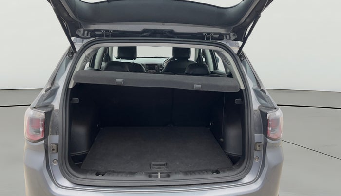 2019 Jeep Compass SPORT PLUS 1.4 PETROL, Petrol, Manual, 61,418 km, Boot Open Zoomed View