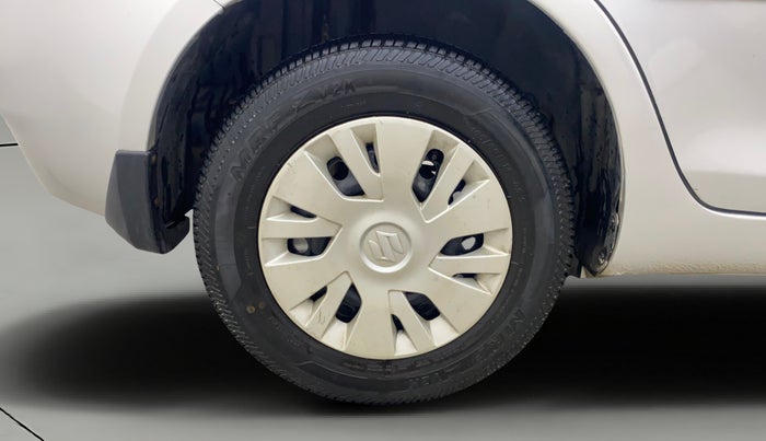 2013 Maruti Swift Dzire VDI, Diesel, Manual, 65,833 km, Right Rear Wheel
