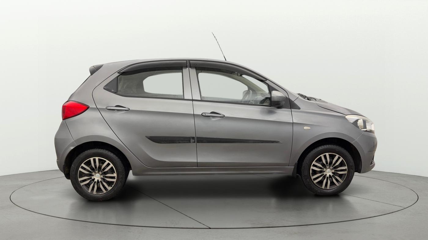2019 Tata Tiago WIZZ EDITION PETROL, Petrol, Manual, 98,781 km, Right Side View