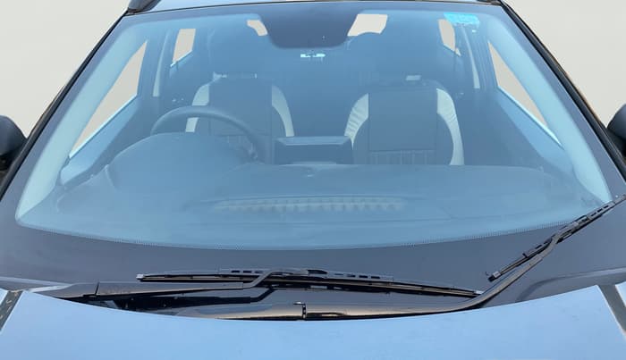 2023 Tata NEXON XM PLUS SUNROOF PETROL, Petrol, Manual, 85,759 km, Front Windshield