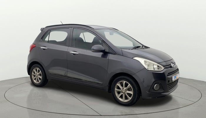 2015 Hyundai Grand i10 ASTA 1.2 KAPPA VTVT, Petrol, Manual, 93,383 km, SRP