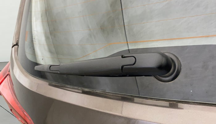 2021 Nissan MAGNITE XV TURBO CVT, Petrol, Automatic, 76,368 km, Rear Wiper