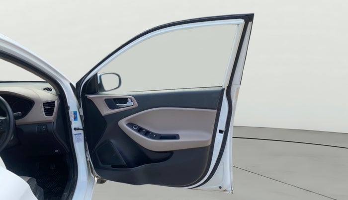 2019 Hyundai Elite i20 MAGNA PLUS 1.2, Petrol, Manual, 36,468 km, RHS Front Door