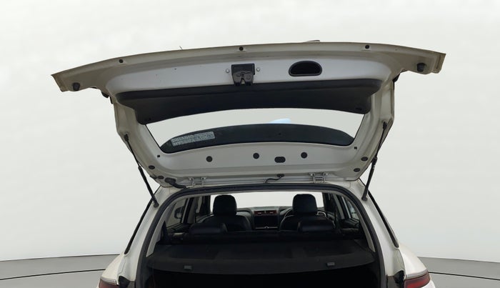 2020 Hyundai Creta SX (O) 1.4 TURBO DCT, Petrol, Automatic, 80,142 km, Boot Door Open