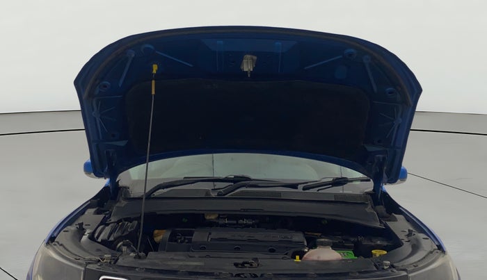 2018 Jeep Compass LIMITED 1.4 PETROL AT, Petrol, Automatic, 77,829 km, Open Bonet