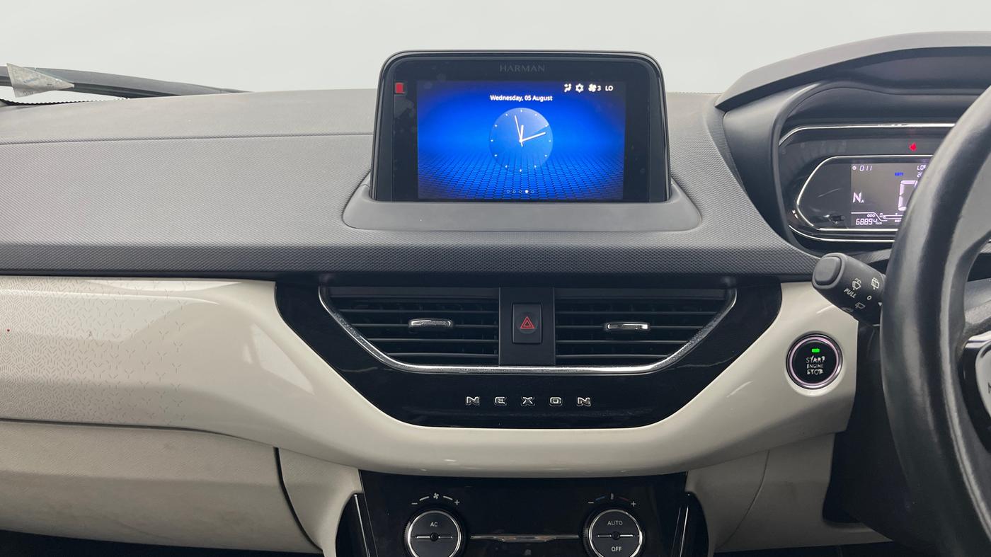 2021 Tata NEXON XZA PLUS (O) PETROL, Petrol, Automatic, 68,893 km, Air Conditioner