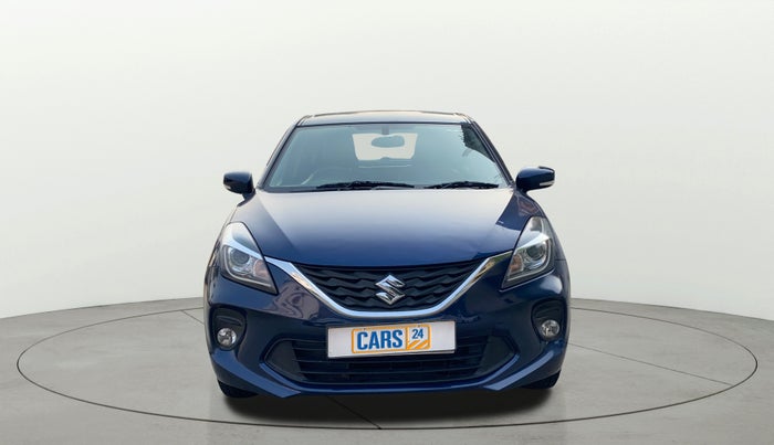 2019 Maruti Baleno ZETA PETROL 1.2, Petrol, Manual, 57,925 km, Front