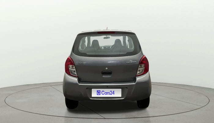 2015 Maruti Celerio VXI AMT, Petrol, Automatic, 69,763 km, Back/Rear