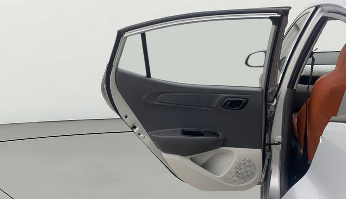 2019 Hyundai GRAND I10 NIOS MAGNA AMT 1.2 KAPPA VTVT, Petrol, Automatic, 24,867 km, LHS Rear Door