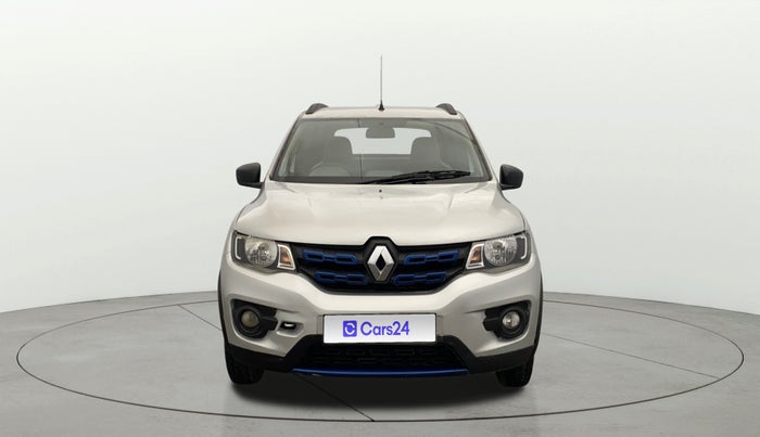 2018 Renault Kwid RXT 1.0, Petrol, Manual, 28,351 km, Front