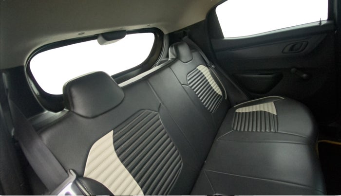 2019 Renault Kwid RXL, Petrol, Manual, 41,493 km, Right Side Rear Door Cabin