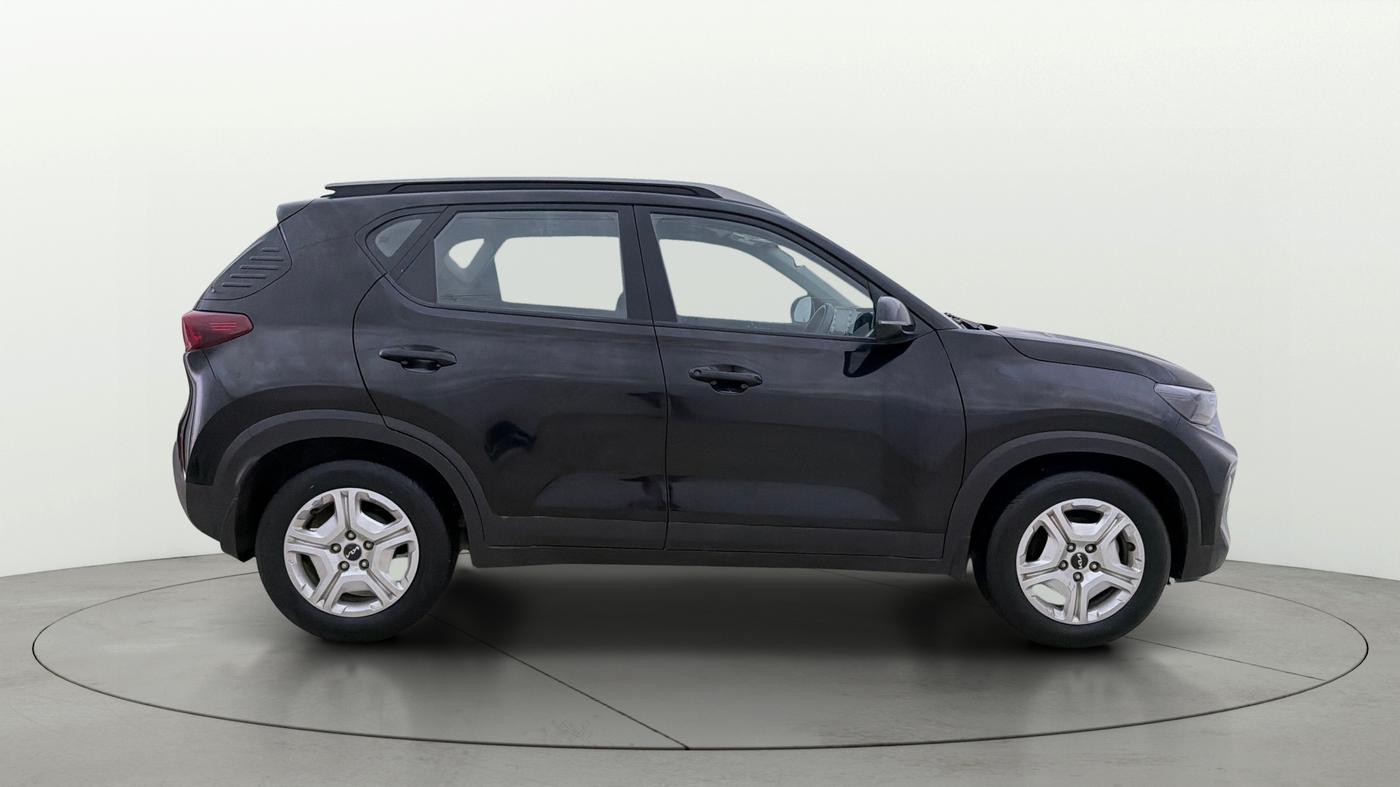 2022 KIA SONET HTK PLUS 1.2, Petrol, Manual, 1,29,073 km, Right Side View