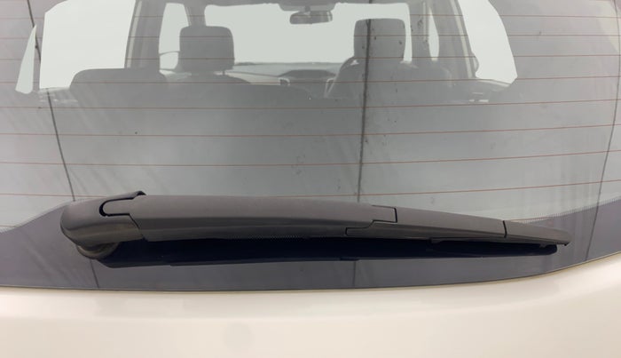 2017 Hyundai Creta SX PLUS 1.6 DIESEL, Diesel, Manual, 72,553 km, Rear Wiper