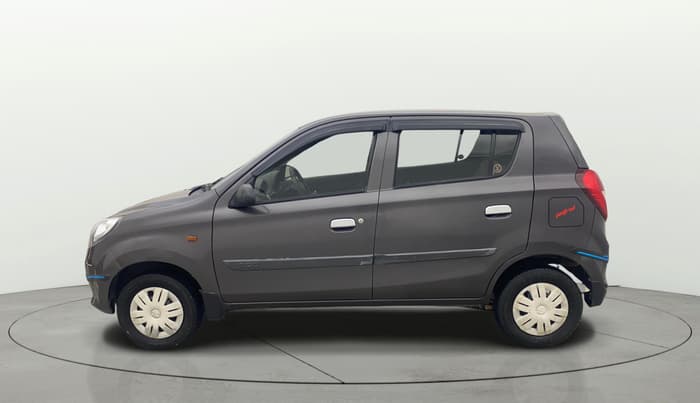 2016 Maruti Alto 800 LXI, Petrol, Manual, 50,183 km, Left Side