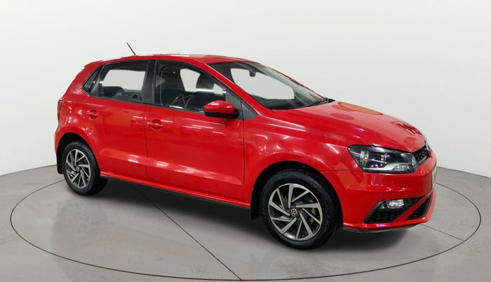 2022 Volkswagen Polo COMFORTLINE 1.0L TSI AT, Petrol, Automatic, 27,063 km, SRP