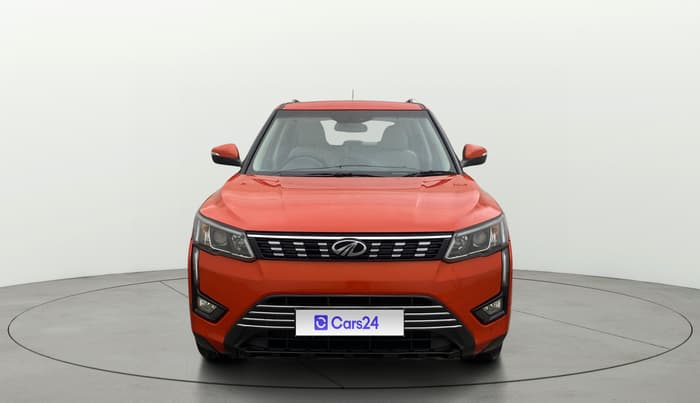 2019 Mahindra XUV300 W8 (O) 1.2 PETROL, Petrol, Manual, 1,00,168 km, Front