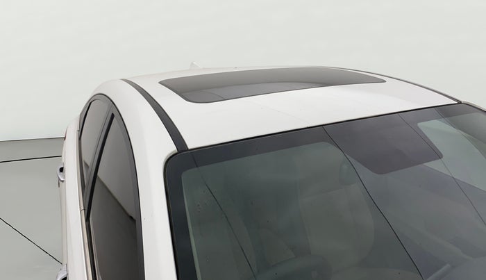 2021 Hyundai Verna SX (O) 1.5 CRDI, Diesel, Manual, 79,616 km, Roof