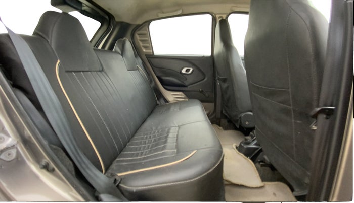 2018 Datsun Redi Go T (O), Petrol, Manual, 43,988 km, Right Side Rear Door Cabin